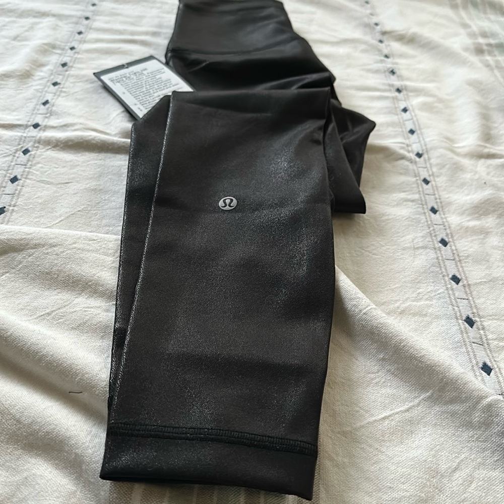 Lululemon Wunder Train HR *Foil - Picture 2 of 6